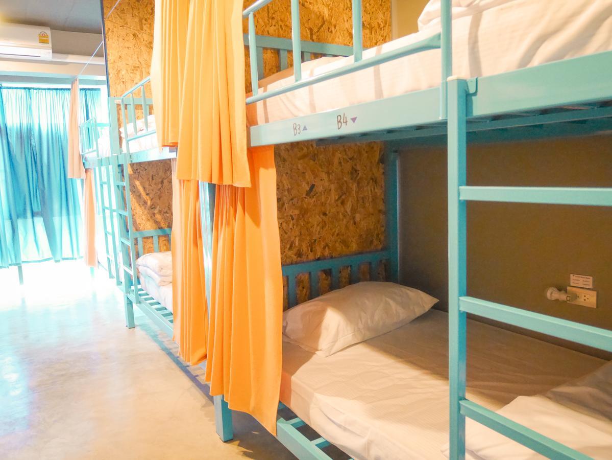 Hygge Hostel Chiangmai  Chiang Mai Bagian luar foto