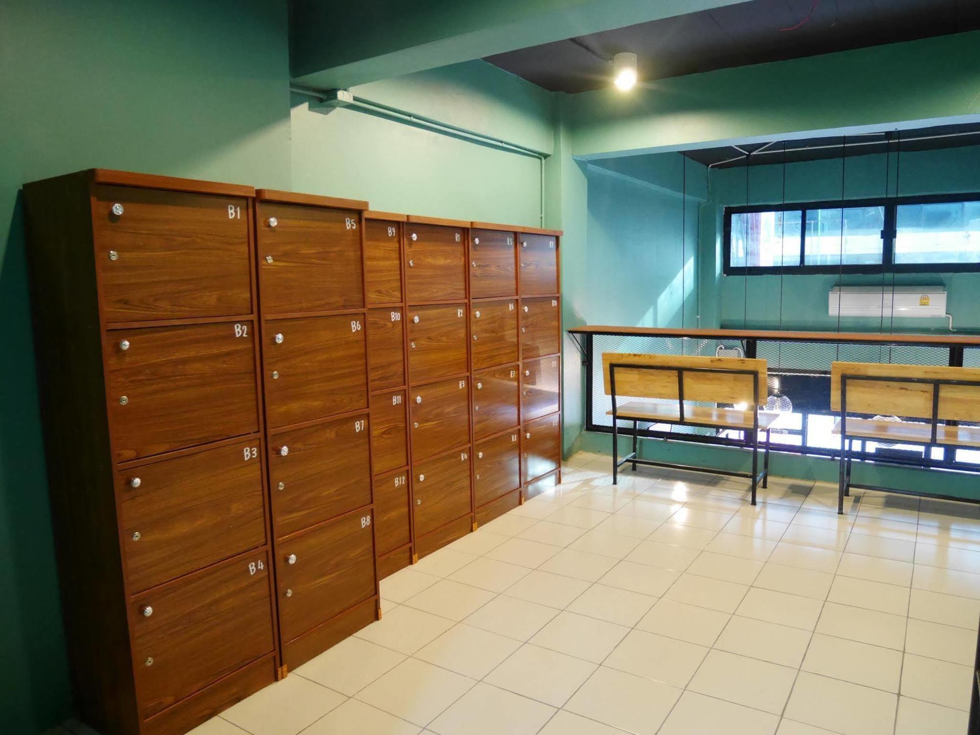 Hygge Hostel Chiangmai  Chiang Mai Bagian luar foto