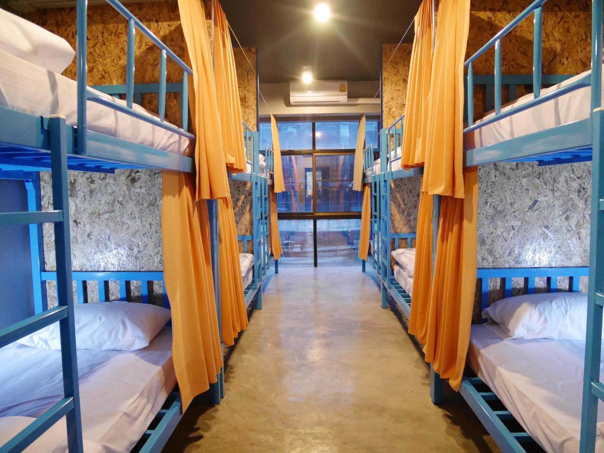 Hygge Hostel Chiangmai  Chiang Mai Bagian luar foto